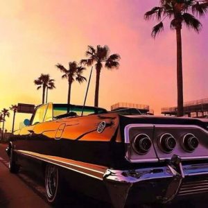 West Side Low ride 97 bpm