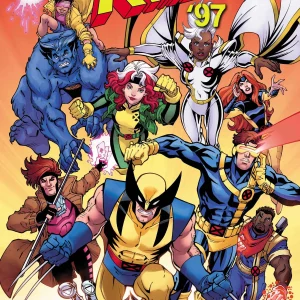 X-Men 95 bpm